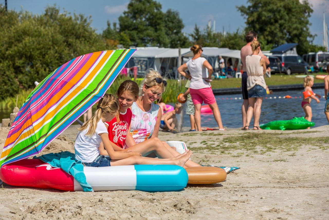 Vakantiepark De Kuilart Koudum Dış mekan fotoğraf